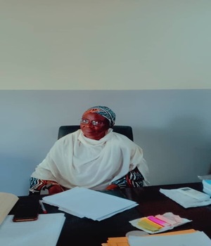 Amina Abubakar Bashir