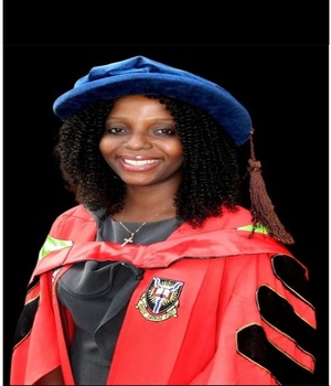 Dr. Helen Titilola Olojede