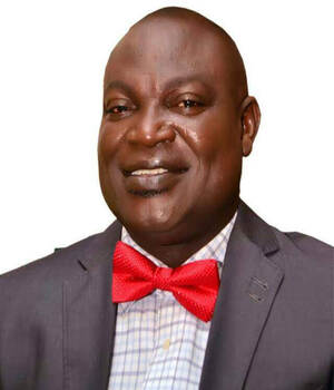 Dr. Oyekunle Oluwayemisi Adegboyega