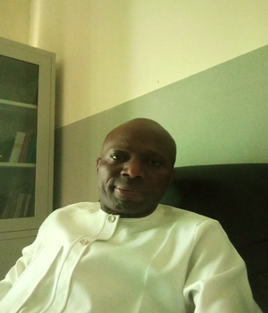 Dr. Elochukwu Valentine Afoka