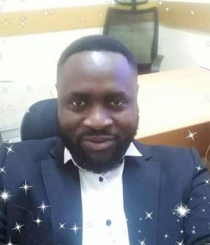 Dr. Shedrach Kelvin Ayeni