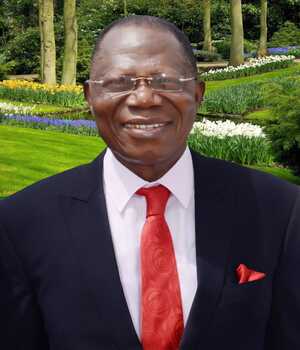 Prof. Godwin Sogolo 