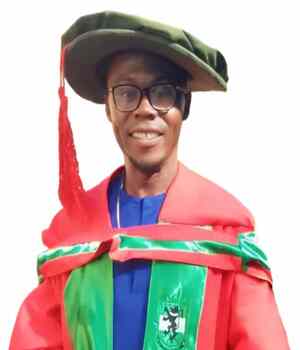 Christopher Chinedu Nwike